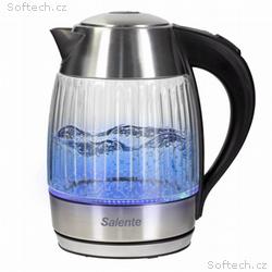 Salente StripeGlass, rychlovarná konvice 1,8 l, ne