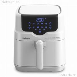 Salente HotAir, horkovzdušná fritéza 2v1, 4,3 l, b