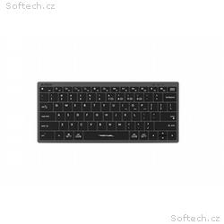 A4tech Klávesnice FBX51C, kancelářská klávesnice, 