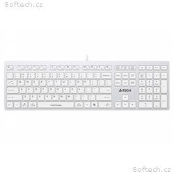 A4tech Klávesnice FX50, kancelářská klávesnice, me