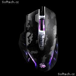 A4tech Bloody Myš J95S Activated, podsvícená herní