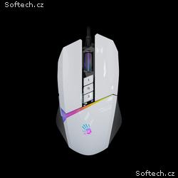 A4tech Bloody Myš W60 Max Activated, podsvícená he