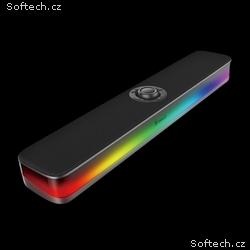 A4tech Bloody Soundbar S10, Bluetooth, RGB, černá