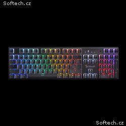 A4tech Bloody Podsvícená mechanická herní klávesni