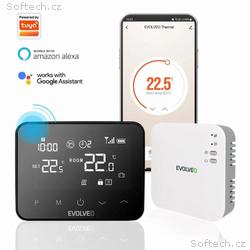 EVOLVEO Thermal, chytrý bezdrátový programovatelný