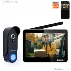 EVOLVEO DoorPhone W7, Sada domácího bezdrátového v