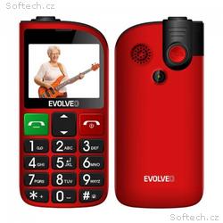 EVOLVEO EasyPhone FL, mobilní telefon pro seniory 
