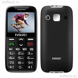 EVOLVEO EasyPhone XR, mobilní telefon pro seniory 