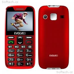 EVOLVEO EasyPhone XR, mobilní telefon pro seniory 