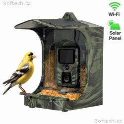 EVOLVEO StrongVision BirdFeeder - Chytré krmítko p