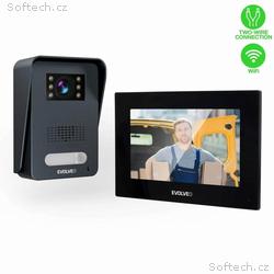 EVOLVEO DoorPhone AP1-2 drátový videotelefon s apl