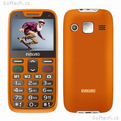 EVOLVEO EasyPhone XR, mobilní telefon pro seniory 