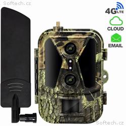 EVOLVEO StrongVision Dual PRO 4G, fotopast s odesí