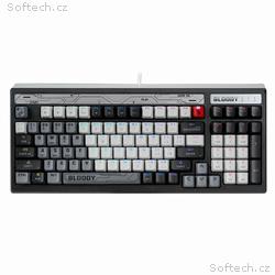 A4tech Bloody B950 podsvícená mechanická herní klá