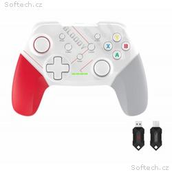 A4tech Bloody GPW50, gamepad, Dual mode 2,4G+USB, 