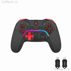 A4tech Bloody GPW70, gamepad, RGB, Dual mode 2,4G+