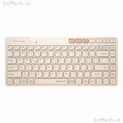 A4tech FStyler FBK26C AS, bezdrátová Dual mode Blu