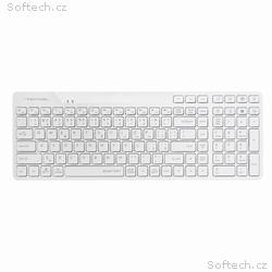A4tech FStyler FBK27C AS, bezdrátová Dual mode Blu