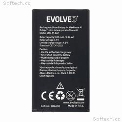 EVOLVEO originální baterie 1800 mAh pro MaxPhone A