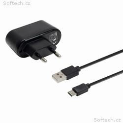 EVOLVEO univerzální nabíječka USB-C pro mobilní te