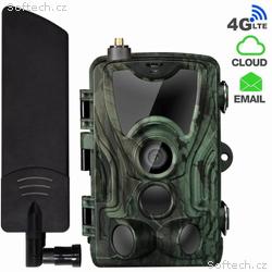 EVOLVEO StrongVision LTE CLOUD, Fotopast s 4G, CLO