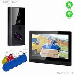 EVOLVEO DoorPhone AHD10, Sada domácího WiFi videot