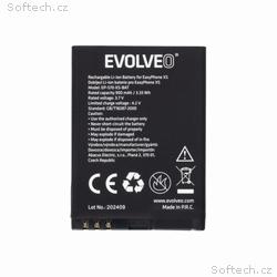 EVOLVEO originální baterie 900 mAh pro EasyPhone X