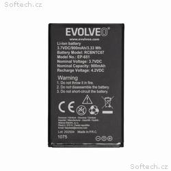 EVOLVEO originální baterie 900 mAh pro EasyPhone X