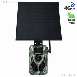 EVOLVEO StrongVision Solar 4G, fotopast se 4G, Apl