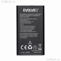 EVOLVEO originální baterie 1800 mAh pro StrongPhon