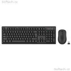 A4tech FG1200 FStyler, bezdrátový kancelářský set 