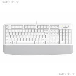 A4tech FK20, multimediální kancelářská klávesnice,