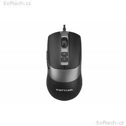 A4tech FM50 Plus FStyler, drátová kancelářská myš,