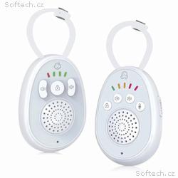 EVOLVEO LULLA – Dětská audio chůvička s ukolébavka