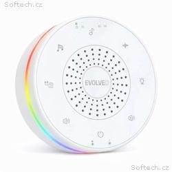 EVOLVEO Nubiloo – uspávací modul s bílým šumem, uk