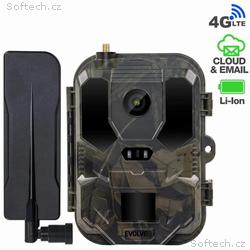 EVOLVEO StrongVision PRO 4G II, fotopast & bezpečn