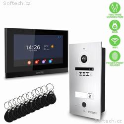 EVOLVEO DoorPhone ID-1, 2drátový videotelefon s RF