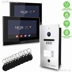 EVOLVEO DoorPhone ID-2, 2drátový videotelefon pro 