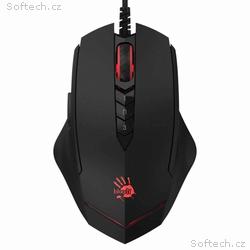 A4tech BLOODY V8 herní myš, až 3200DPI, V-Track te