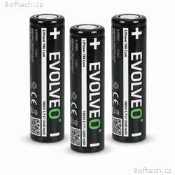 EVOLVEO LiPower 186 Core 2500, Li-ion baterie 1865