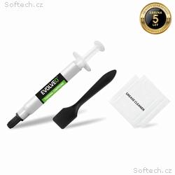 EVOLVEO Ptero TC3, teplovodivá pasta, 17,3W, mK, z