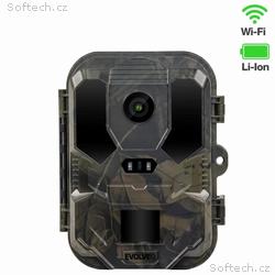 EVOLVEO StrongVision PRO WiFi II, fotopast & bezpe