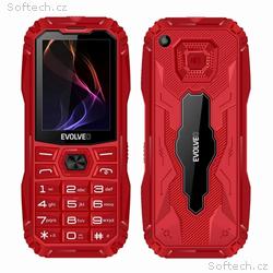 EVOLVEO MaxPhone A1, tlačítkový Dual SIM telefon, 