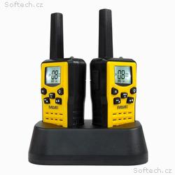 EVOLVEO FreeTalk 2W, PMR vysílačka s výkonem 0,5 a