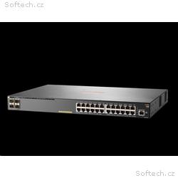 Aruba 2930F 24G PoE+ 4SFP Swch