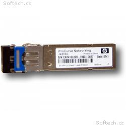 SFP transceiver 1,25Gbps, 1000BASE-LX, SM, 20km, 1