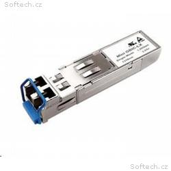 SFP transceiver 1,25Gbps, 1000BASE-LX, SM, 20km, 1