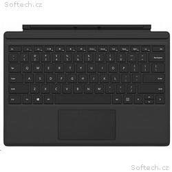 Microsoft Surface Go Type Cover (Black) Refresh, C