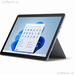 Microsoft Surface Go4 64GB (Intel N200, 8GB ) Plat