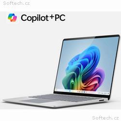 Microsoft Surface Laptop Copilot+ PC 13,8" 16GB, 5